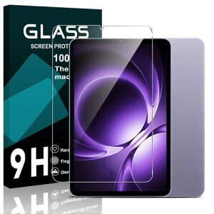 Eguoer �Ή� Redmi K Pad/Xiaomi Pad Mini �p �t�B����8.8�C���` �^�u���b�g �K���X�t�B���� �ی�t�B���� �K���X ���d�x�\�ʍd�x9H �����x�^�b�` ����0.26�����^ �C�A�[���w��h�~ ��U�h�~ ��?�z
