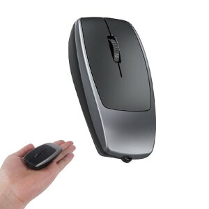 Bluetooth�}�E�X ���C�����X �����^ �~�j�}�E�X S�T�C�Y ���^ �É��݌v ���w�� ���@�\ TF�J�[�h �J�[�h���[�_�[ Type-C�[�d�� �y�� �|�[�^�u�� Windows/Android/iOS�Ή� �O���[