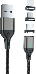 }Olbg [dP[u 3in1 }[d f[^] イłP[u USB C Type-C Micro USB ^Cvc [d [dR[h  C RlN^ X}z (2M)