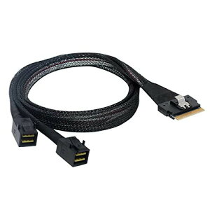 xiwai PCI-E Ultraport Slimline SAS Slim 4.0 SFF-8654 8i 74pin - fA SFF-8643 4i Mini SAS HD P[u PCI-Express