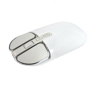 M203 2.4GHz USBCX Bluetooth 5.1}EXfA[h  É ^ [du[gD[X iPhone/iPad/Mac/Android^ubg/Windows/Microsoft Surface/ChromeɑΉ zCg