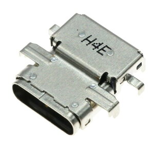 HSSDTECH TYPE-C DC�C���p���[�W���b�N�[�d�|�[�g�d���R�l�N�^ HP �p SPECTRE X360 15-BL Elite x2 1012 G1 DC in Power Jack Charging Port Connector