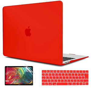 TwoL 2016 / 2017 / 2018 / 2019 MacBook Pro Retina 13 (Touch Bar)n[hP[X NA ^ ϏՌ یVF VRL[{[hJo[ tیtB (ΉfFA1706/A1989/A2159) (}