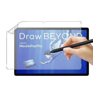 For Wacom MovinkPad Pro 14 �t�B���� 14�C���` �y�[�p�[���C�N�t�B���� ���̂悤�ȏ����S�n�E���˖h�~�A���`�O���A�E�w��h�~�E�C�A�h�~�E�����ߗ��E��ʑN�₩�����ׁE�\��t���ȒP