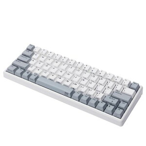 NiZ L[{[h Ódeʖړ_ CXL[{[h  66L[ L[׏d35g pz PBTL[Lbv Win/MacΉ CXL[{[hBluetooth/2.4G/L p\tgEFA