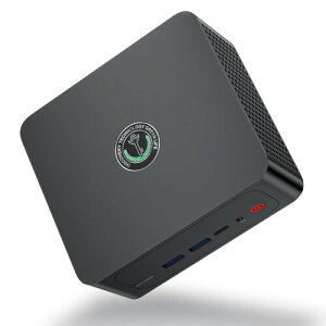 TRIGKEY ~jpc S7 Pro Ryzen 7 7840HS(8 RA 16 Xbh, ő4.4 GHz, Zen 3 A[LeN`) Mini PC 32GB DDR5 500GB PCIE4.0 NVME SSD, ^ PC, 3ʓo 4K 120-144Hz, WiFi 6/BT 5.2, ƒ/ItBX/~jQ