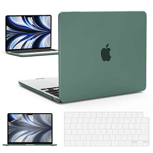 iBenzer ŐV 2025 2024 2023 2022 MacBook Air 13 p P[X M4 A3240 M3 A3113 M2 A2681 یP[X + {zL[{[hJo[ t Apple }bNubNGA[ P[X 13C`Ή mac Jo[ 13.6C`