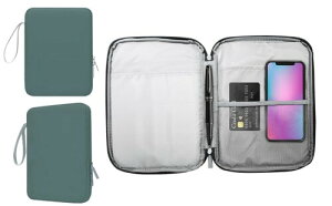 YTH ^ubgP[X13C`bvgbvX[uP[XRs[^obO 12.9" iPad Pro M2 M1 / 13" iPad Pro M4 / 12.4" Surface Laptop Go 3 / 12.7" Tab P12 / 12.4" Galaxy Tab S8+ / 13" Surface Pro 10 |[` (O