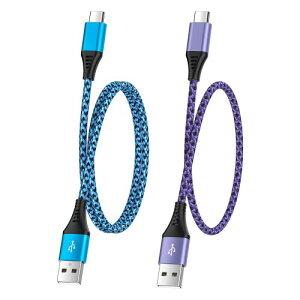 USB Type C P[u i0.3+0.5M) 3A}[d QC3.0Ή ^Cvc[dP[u ϋv iC iPhone 16[dp USB A to USB C P[u iPhone16V[YA Galaxy A35 S24 Ultra A55AMotorola Moto G Stylus 5G 2024