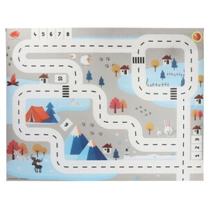 MORYTRADE H }bg  vC}bg ~jJ[ V n} ܂肽 1.3m×1m ku[