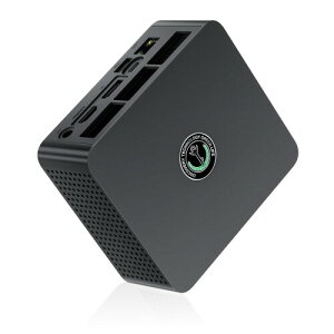TRIGKEY ~jpc Ryzen 7 7735HS(8 RA 16 Xbh, ő4.3 GHz, Zen 2 A[LeN`) S7 Pro Mini PC 32GB DDR5 4800MHz 500GB M.2 NVME PCIE3.0, ^pc, 3ʓo 4K 120-144Hz, WiFi 6/BT 5.2, DP/HDMI/USB-C/USB 3.2