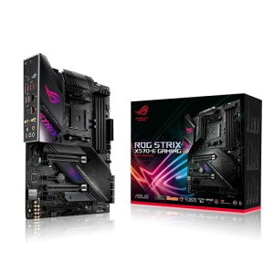 ASUS AMD AM4Ή }U[{[h ROG STRIX X570-E GAMING