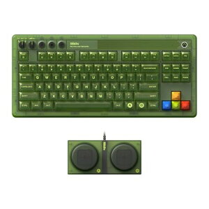 8BitDo g 87 JjJ L[{[hARGB obNCgtApzABluetooth/2.4G/USB-C zbgXbv\ȃCX Q[~O L[{[hAWindows  Android p - Xbox GfBV