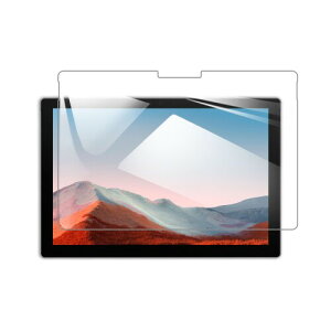 For Surface Pro 7/6/5/4 p̃tB For Surface Pro 7 p̃KXtB KX 12.3C` wh~ CA[ dx9H Uh~ ʕی یV[gtیtBFor Surface Pro 7 p