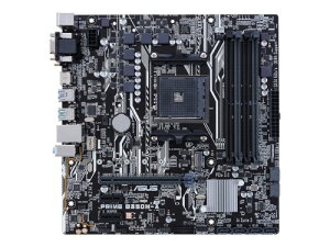ASUSTeK AMD B350 }U[{[h PRIME B350M-A
