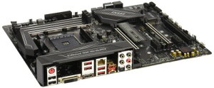 MSI X370 GAMING PRO CARBON ATX Q[~O}U[{[h (AMD RYZENΉ socket AM4) MB3907