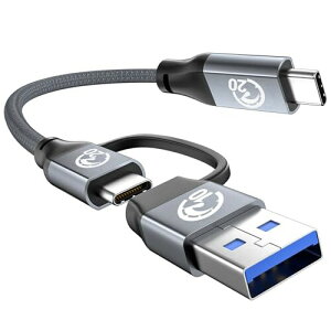 UseBean 240W USB C P[u 0.2MCPD3.1 }[dUSB 3.2 Gen 2 20Gbps f[^] 4K 60Hzfo ϋviCUSB-A/C & USB-CP[uiPhone 15, iPad Pro/Air, MacBook, Matebook, Xperia, Galaxy S24 Type-c@Ή