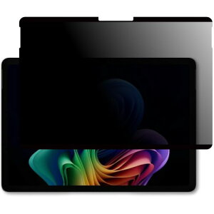 LOE(���G) Surface Pro 12�C���` �`�����h�~ �ی�t�B���� �v���C�o�V�[�t�B���^�[ �u���[���C�g�J�b�g ���˖h�~ �A���`�O���A (�T�[�t�F�X�v��12) 1��