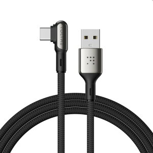 VOLTME USB C P[u L 60W/3A QC3.0 }[d iC҂ ^Cvc P[u L^ LEDCgt type-c P[u MacBook/iPad/iPhone 15/Galaxy S24/Pixel/Google/HP/Switchtype-cfoCXΉ-2M