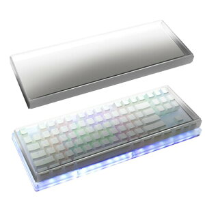 Geekria �A�N������ �e���L�[���X TKL 80% �R���p�N�g 87�L�[ �R���s���[�^�[���J�j�J���Q�[�~���O�L�[�{�[�h �_�X�g�J�o�[ ���C�U�[ Razer Huntsman V2 TKL�A�g�[�i�����g�G�f�B�V����TKL�Ή� (�O