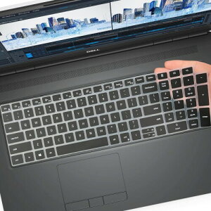 Dell Precision 7550 7560 7750 7760 15.6 17.3�C���`�m�[�g�p�\�R���p�L�[�{�[�h�J�o�[ Dell Precision 7000�m�[�g�p�\�R���A�N�Z�T���[ �ی�L�[�{�[�h�J�o�[ �X�L���u���b�N