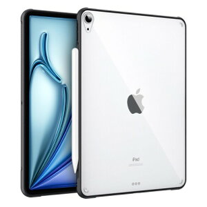 MoKo iPad Air 11C` P[X(2025/2024) iPad Air5/4 10.9C` P[X iPad Air(M3/M2) 11C` iPad Air5/4 10.9 Jo[ TouchIDΉ ApplePencilPro/USB-C/2̎tΉ NA y ^ ϏՌ V