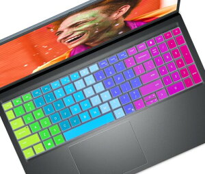 �L�[�{�[�h�J�o�[ 15.6�C���` Dell 15 �m�[�g�p�\�R�� DC15250 DC15255/Inspiron 15 3511 3510 3525 5510 5515 5518�ADell Inspiron 16 & Inspiron 16 Plus 7610 16�C���`/Latitude 35200 /Dell Vostro 15 5000 5510 15.6�C���` �X�L��-��