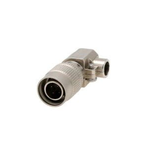 HangTon Zoom F8n Pro Sound Devices MixPre 10II 788T 664 702 688 302 Zaxcom Audio Recorder Mixer �p 12V Hirose 4 Pin Right Angle 90-degree Male Connector