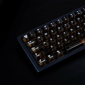 L[Lbv 114L[`F[vt@CPCf Black Keycaps Set `F[MxXCb`̃JjJL[{[hɓK
