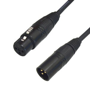 F-Factory �}�C�N�P�[�u�� XLR�P�[�u�� (�I�X-���X) 15m �L���m���P�[�u�� XLR�o�����X�ڑ� 3�s���}�C�N���t�H���^���p �v���^�� �R���f���T�}�C�N AV�A���v �X�s�[�J�[���̘^���f�o�C�X�ɑ�