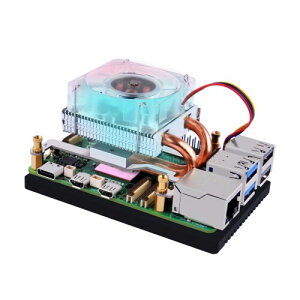 GeeekPi ICE ^[N[[ Apt@t Pi 5 A~jE ANeBuN[[ Raspberry Pi 5 4GB/8GB (Raspberry Pi 5 ͊܂܂܂)