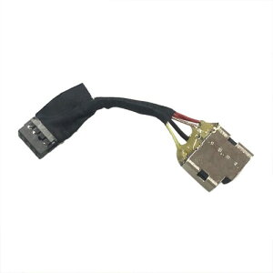 HSSDTECH DC�d���W���b�N�P�[�u���[�d�|�[�g�d���R�l�N�^ HP �p 14-U 14-V 14-W 15-K 15-P 15-F 11-P 10-E010NR 14T-U000 14T-U000 14-V038CA 15-F003DX 15-F004DX 15-F004WM 15-F008CL 15-F009CA 15-F009WM 15-F010DX 15-F010WM