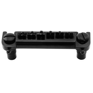 Musiclily Pro �o�_�X�^�C�v�u���b�W 10.5mm�s�b�`Epiphone LP Junior���X�|�[���G���L�M�^�[�p�A�u���b�N