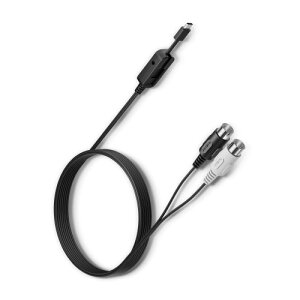 CME C2MIDI Pro - �f���A���p�[�p�XUSB-C MIDI�P�[�u���i�t�B���^�[�A�}�b�p�[�A���[�^�[�t�j - �v���O�A���h�v���CUSB-to-MIDI�C���^�[�t�F�[�X - 32�r�b�g�v���Z�b�T�[���ڃX�}�[�g�X�^���h�A��