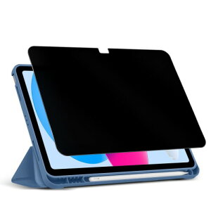 MokaZii �`�����h�~�t�B���� iPad (A16) 11���� 2025�N/10���� 2022�N �Ή� �K���X�t�B���� 180�x�v���C�o�V�[�t�B���� �������̂������h�~ �����K���X �����z�� ��U�h�~ �C�A�[�� 9H�d�x ���h�~