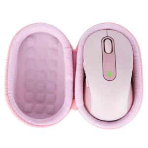 Lebakort���[�P�[�X�ƌ݊����̂���Logicool���W�N�[��Signature M650 MRO/M550 ���C�����X�}�E�X �É�(�s���N)