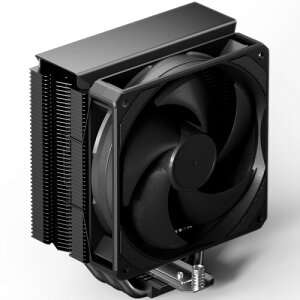 upHere CPU�N�[���[ 120mmPWM�t�@���t�� ��� CPU�t�@�� 5�{�q�[�g�p�C�v AMD AM4 AM5/ Intel LGA 2011 2066(X79/X99�}�U�[�{�[�h) ��t�ȒP
