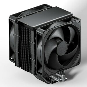upHere CPU�N�[���[ 120mmPWM�f���A���t�@���t�� ��� CPU�t�@�� 6�{�q�[�g�p�C�v AMD AM4 AM5/ Intel LGA 2011 2066(X79/X99�}�U�[�{�[�h)