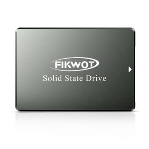 Fikwot FS810 1TB SSD 2.5C` 7mm SATA III 6GB/s \bhXe[ghCu 3D TLC NANDtbV (ǂݎ/ݑxő550/500MB/s) m[gp\R&PCfXNgbvɑΉ