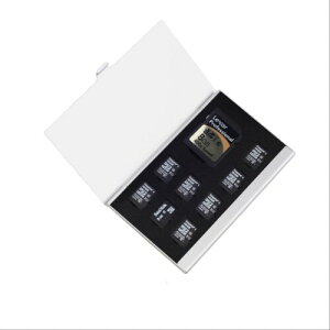 J[h P[X A~ SDJ[hP[X MicroSD SDHC SDXC MSD }CNSD TF Xbg[P[X ʎ[ ho ϏՌ (D04iVo[j)