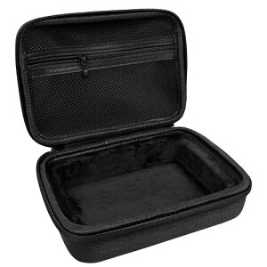 MUSIIN �T�E���h�J�[�h���[�P�[�X�AFocusrite Scarlett Solo��4����ɑΉ��A�_�炩�����n�A���b�V���|�P�b�g�A�_�u���W�b�p�[�A�V���R���n���h���t��EVA�L�������O�P�[�X�t���A�X�^�W�I�A���s