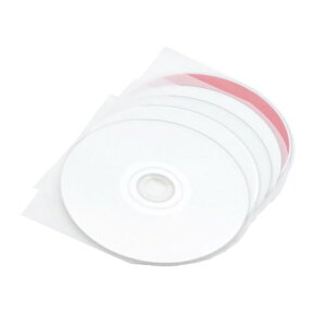 COOSDE 100 CD/DVD WPbgp [܃P[X ی^  ی 0.08mm Ódh~f