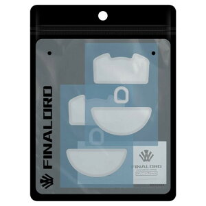 (FINALORD) �Q�[�~���O�}�E�X�\�[�� Razer Viper V3 Pro �p �������ݖh�~ PTFE ���ϋv�� �ᖀ�C