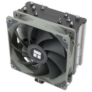 Thermalright Assassin King 120 SE CPUGAN[[AC12C PWMÉt@CPUN[[AAMD AM4 AM5/Intel LGA 1700/1851/1150/1151/1200APCpɓKpAAMD/Intel cpuN[[