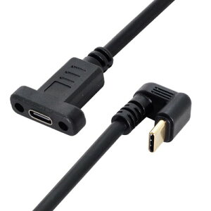 CYP[u 360x  U^ obNAO USB-C USB 3.1 Type C IX - X f[^P[u (30cm)