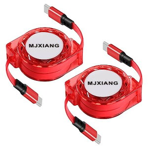 MJXIANG USB C - USB C P[u }[d (1M 2{pbN)APD 60W(3A) USB Type C 莮R[h iPhone 15/16/17 V[YAiPad Pro 2020ASamsung Galaxy S25 UltraALGAHuaweiASonyANintendo Switch Ή