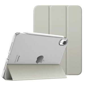 MoKo iPad mini7 P[X (A17 ProA2024) / iPad mini 6 P[X iPad mini 7/6 8.3C` 2024/2021  I[gX[v@\ PencilPro/2ハCX[dɑΉ O܂X^h PUU[ 