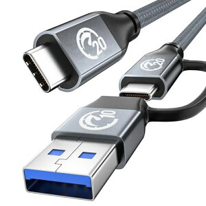 UseBean 240W USB C P[u 2MCPD3.1 }[dUSB 3.2 Gen 2 20Gbps f[^] 4K 60Hzfo ϋviCUSB-A/C & USB-CP[uiPhone 15, iPad Pro/Air, MacBook, Matebook, Xperia, Galaxy S24 Type-c@Ή