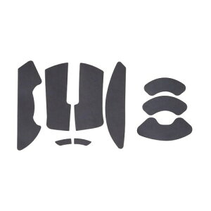 FINALORD �}�E�X�O���b�v �O���b�v�e�[�v Razer DeathAdder V4 Pro / V3 Pro �p �A���`�X���b�v 0.5mm�ɔ� ����~�� �Q�[�~���O�}�E�X�p FPS PC�Q�[��