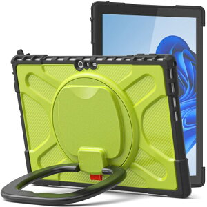 PboyiqiS for Surface Pro 7/6/5/4 P[XC180°]Xnhz_[ X^h }CN\tg Surface 7/6/5/4 ϏՌ SʕیP[X Jo[ C ϏՌT[tFX v7 6 5 4 یP[XC